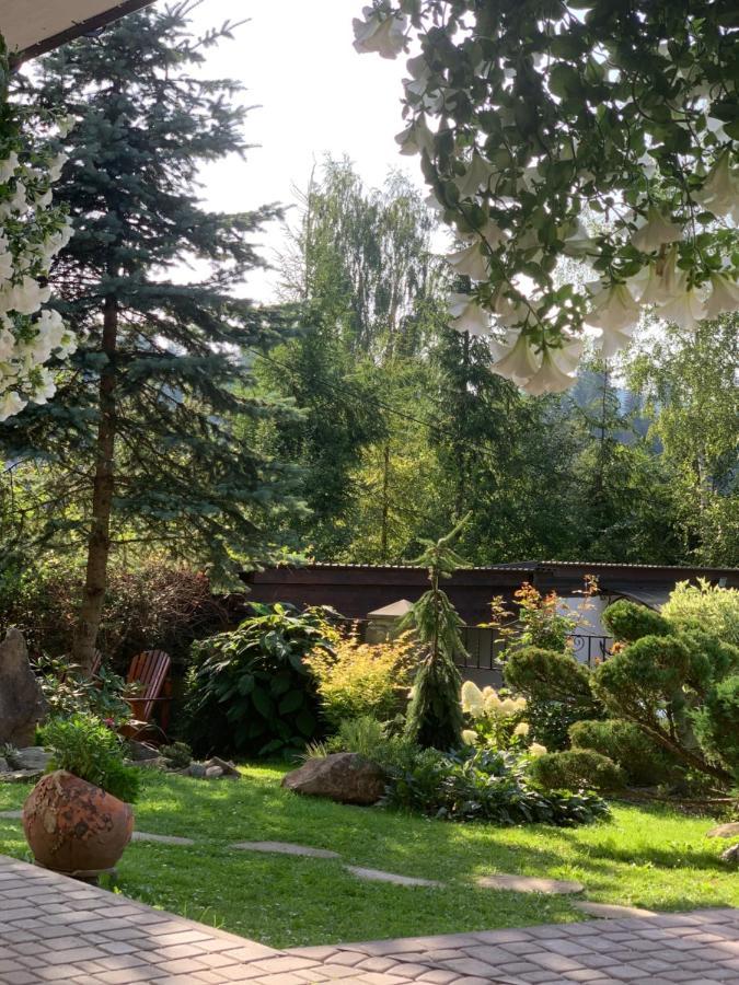 Sadyba Anastasia Slavske Exterior foto