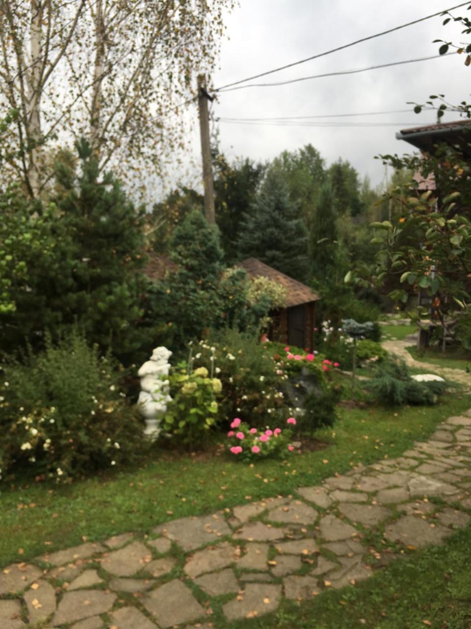 Sadyba Anastasia Slavske Exterior foto