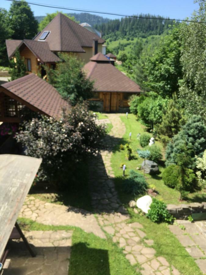 Sadyba Anastasia Slavske Exterior foto
