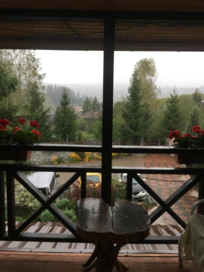 Sadyba Anastasia Slavske Exterior foto
